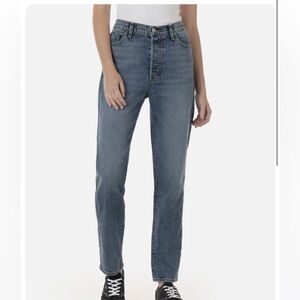 Modern American Bancroft vintage High Waist Mom Jeans